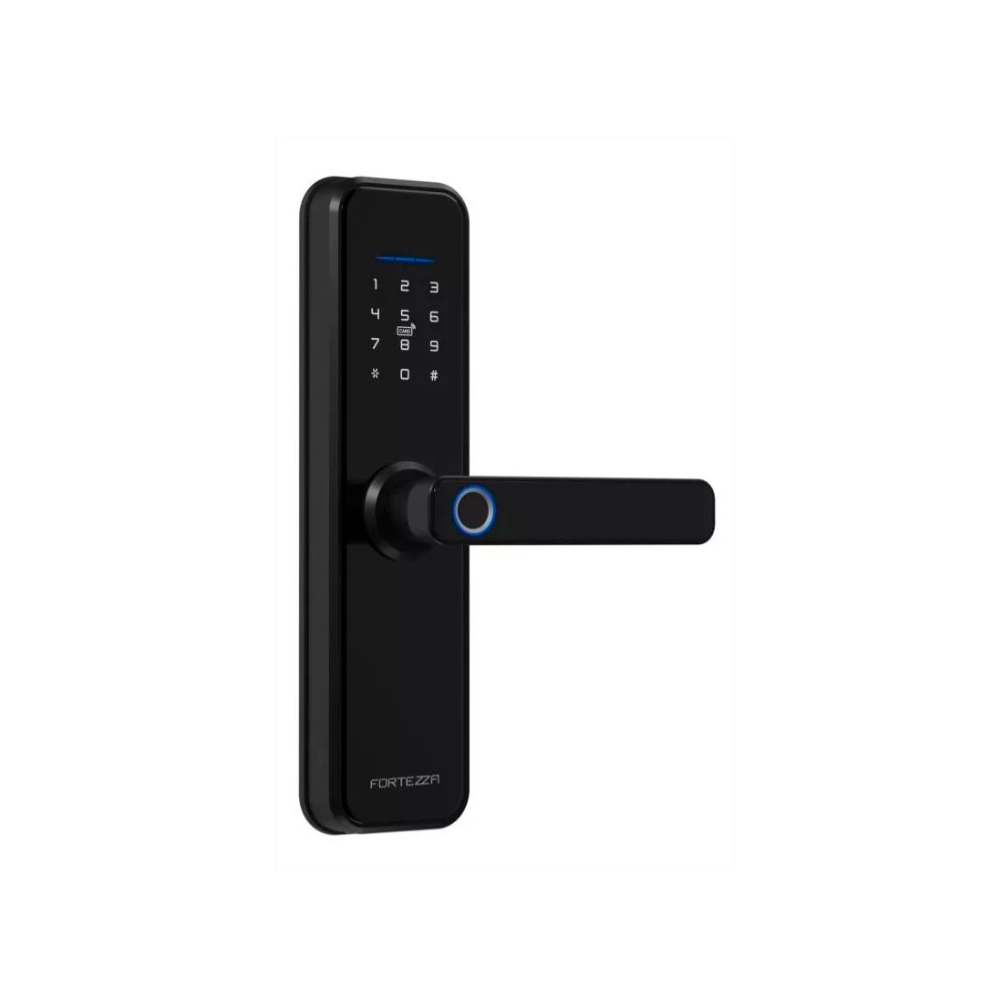 Fechadura Digital Biométrica Fortezza Fze...
