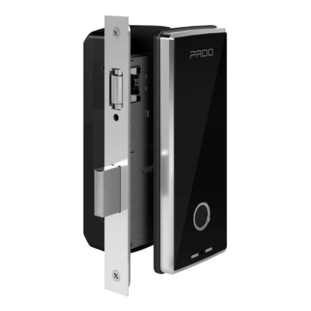 Fechadura Digital Biométrica Pado FDE-101RM