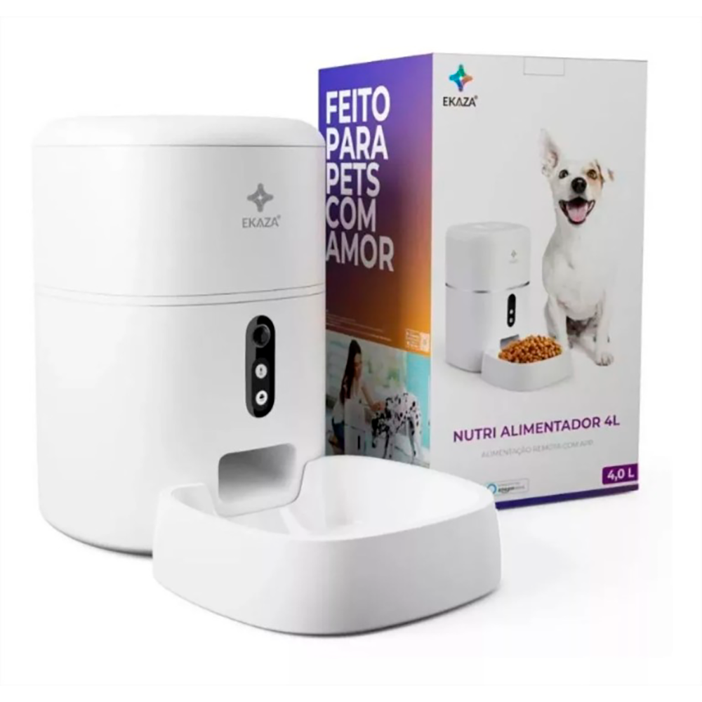 Alimentador PET Ekaza